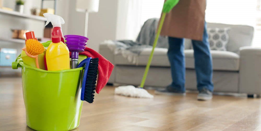 trusted home cleaning service